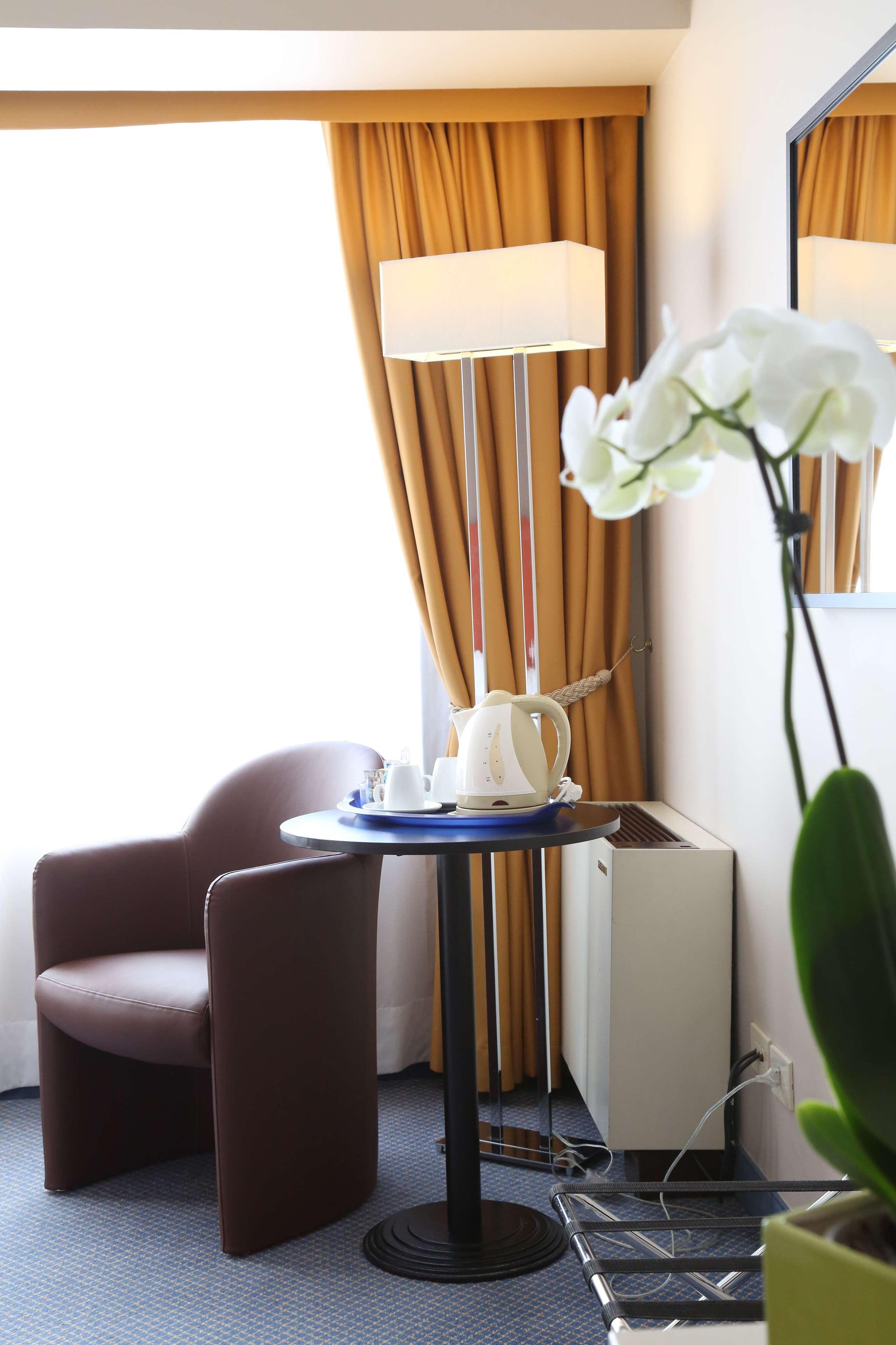 Western Blaise&francis Hotel Mailand