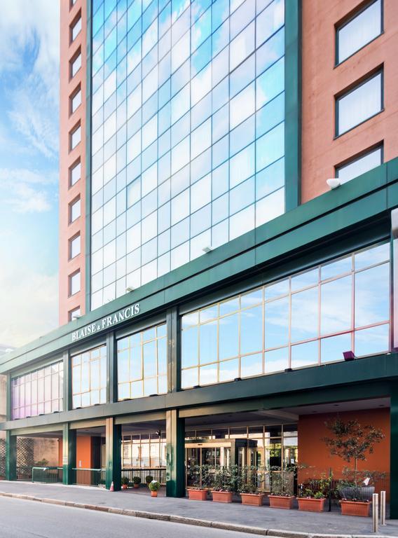 Hotel Western Blaise&francis Mailand